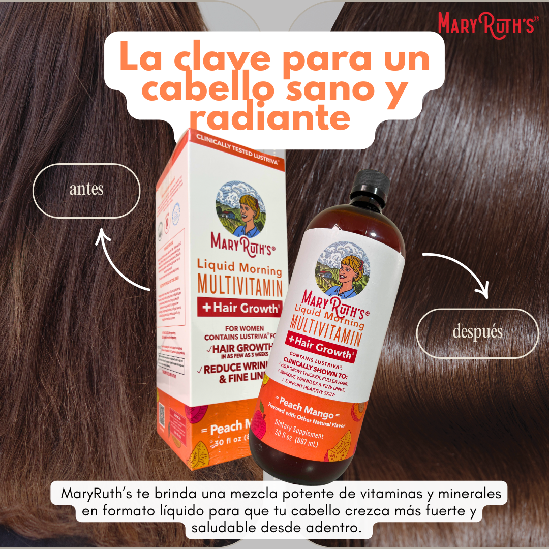 MARY RUTHS NARANJA X 1000 ML