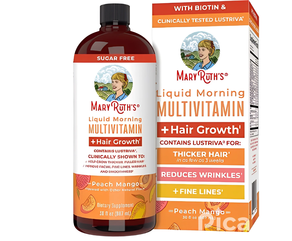 MARY RUTHS NARANJA X 1000 ML