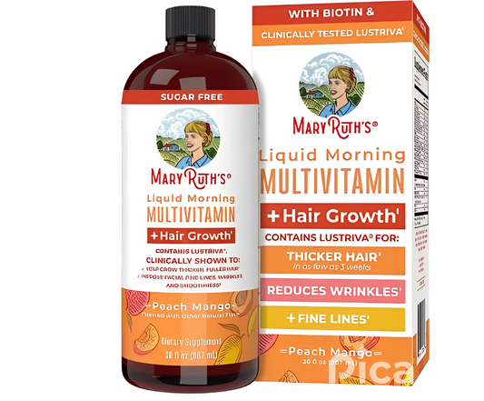 MARY RUTHS NARANJA X 1000 ML